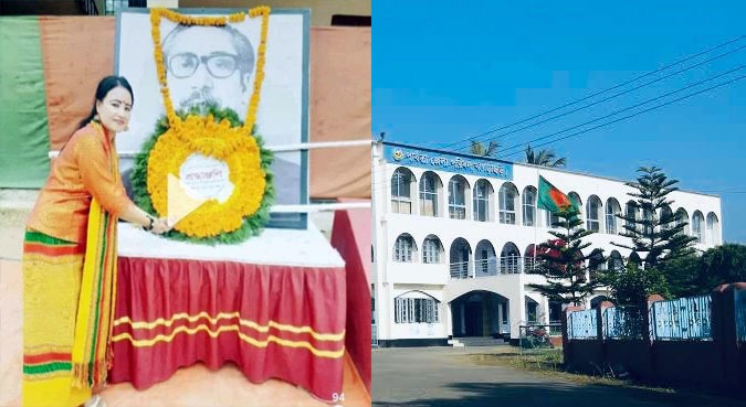 ক্ষমতাচ্যুত  চেয়ারম্যান জিরুনার কক্ষ থেকে প্রায় ৯ লাখ টাকা উদ্ধার