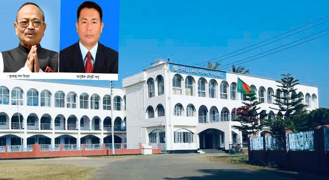 প্রতিমন্ত্রী শ্বশুর জেপি চেয়ারম্যান-জামাইয়ের নিয়োগ বাণিজ্য