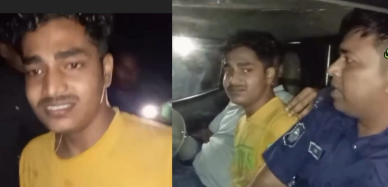 মহানবীকে নিয়ে কটূক্তিকারী তমাল বৈদ্য গ্রেফতার