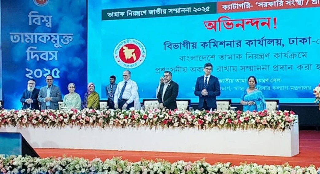 গরু-ছাগল তামাক পাতা খায় না, কিন্তু মানুষে খায়: প্রাণিসম্পদ উপদেষ্টা