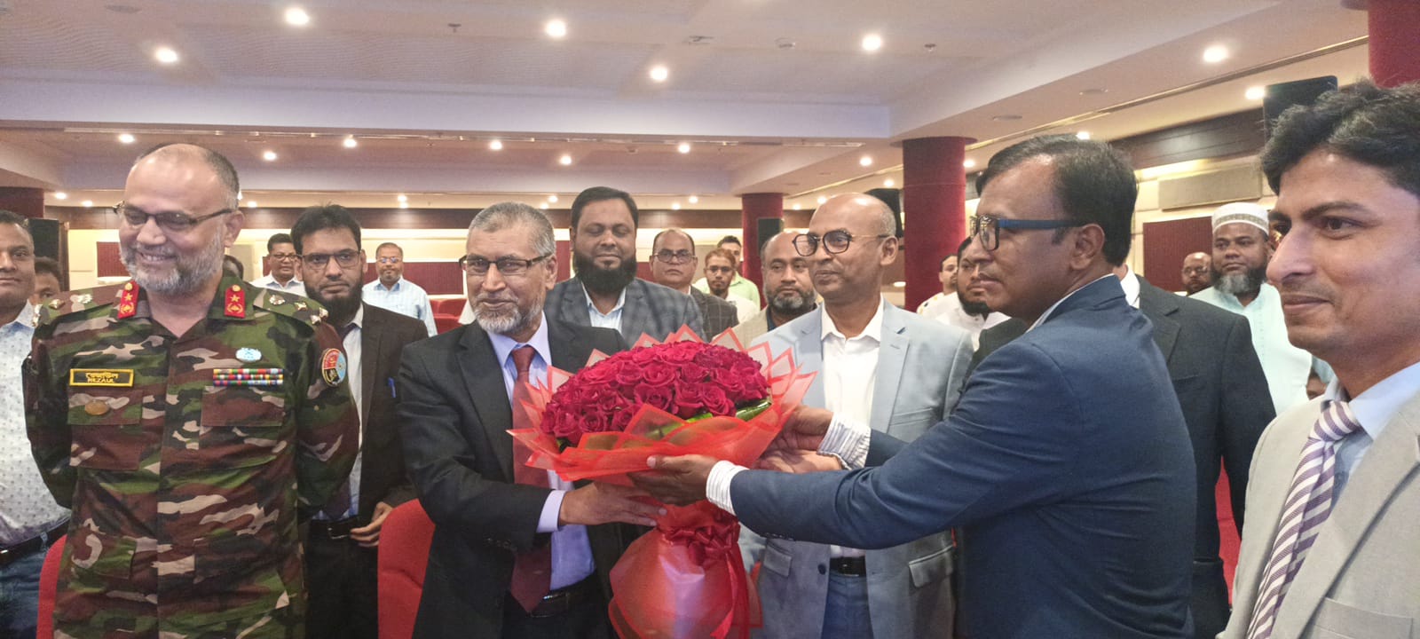 রিয়াদ বাংলাদেশ দূতাবাসের উদ্যোগে প্রবাসী উদ্যোক্তাদের মতবিনিময়