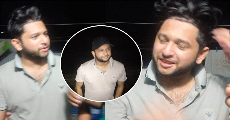 তৌহিদ আফ্রিদি বরিশালে গ্রেপ্তার