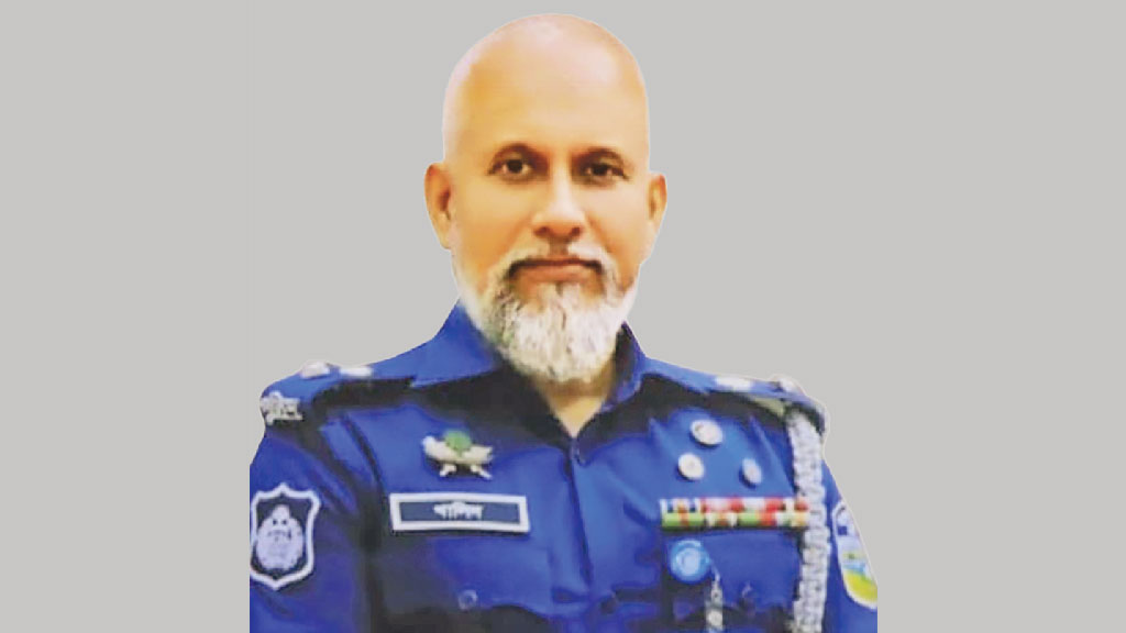 সিলেটের আলোচিত সেই এসপিকে বদলি