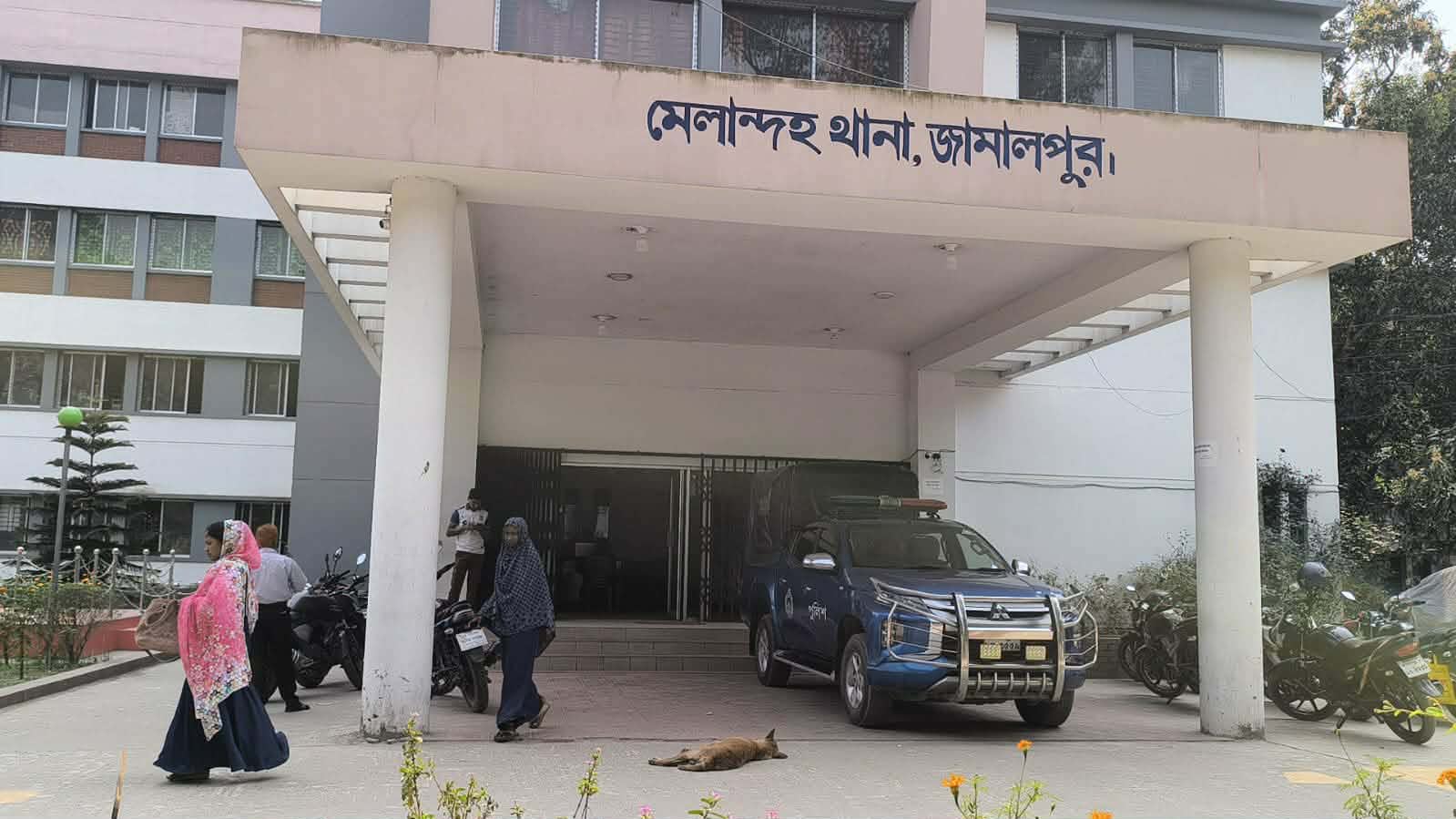 গ্রীন বায়োটেকনোলজিতে সশস্ত্র হামলা, ৫ দুষ্কৃতকারী আটক