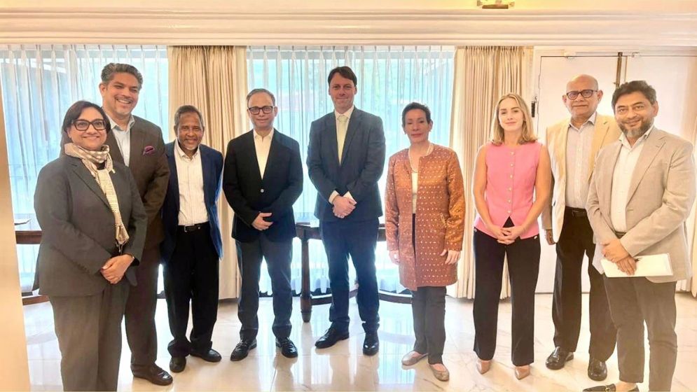 বিজিএমইএ আহ্বান করেছেন মার্কিন পাল্টা শুল্ক আরও কমানোর