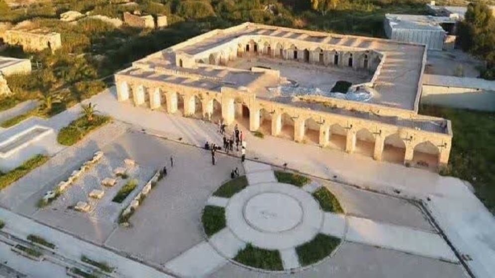 ইরানে ৭ হাজার বছরের পুরোনো নিওলিথিক বসতি উন্মোচন