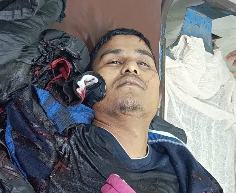 নীলফামারীতে সড়ক দুর্ঘটনায় উত্তরা ইপিজেড কর্মীর মৃত্যু