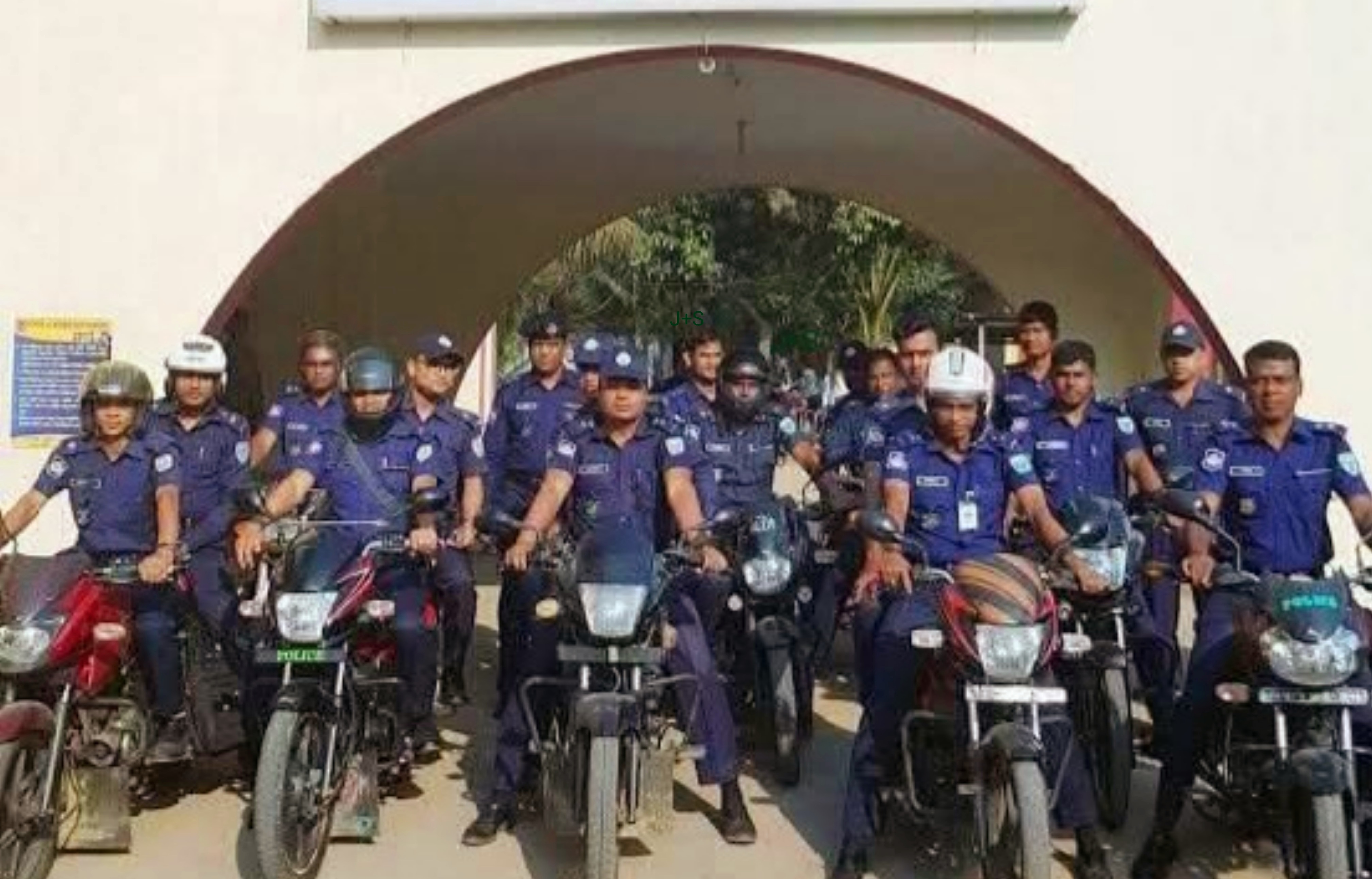 মৌলভীবাজারে আওয়ামী লীগ, যুবলীগ ও ছাত্রলীগের ৭ নেতাকর্মী গ্রেফতার