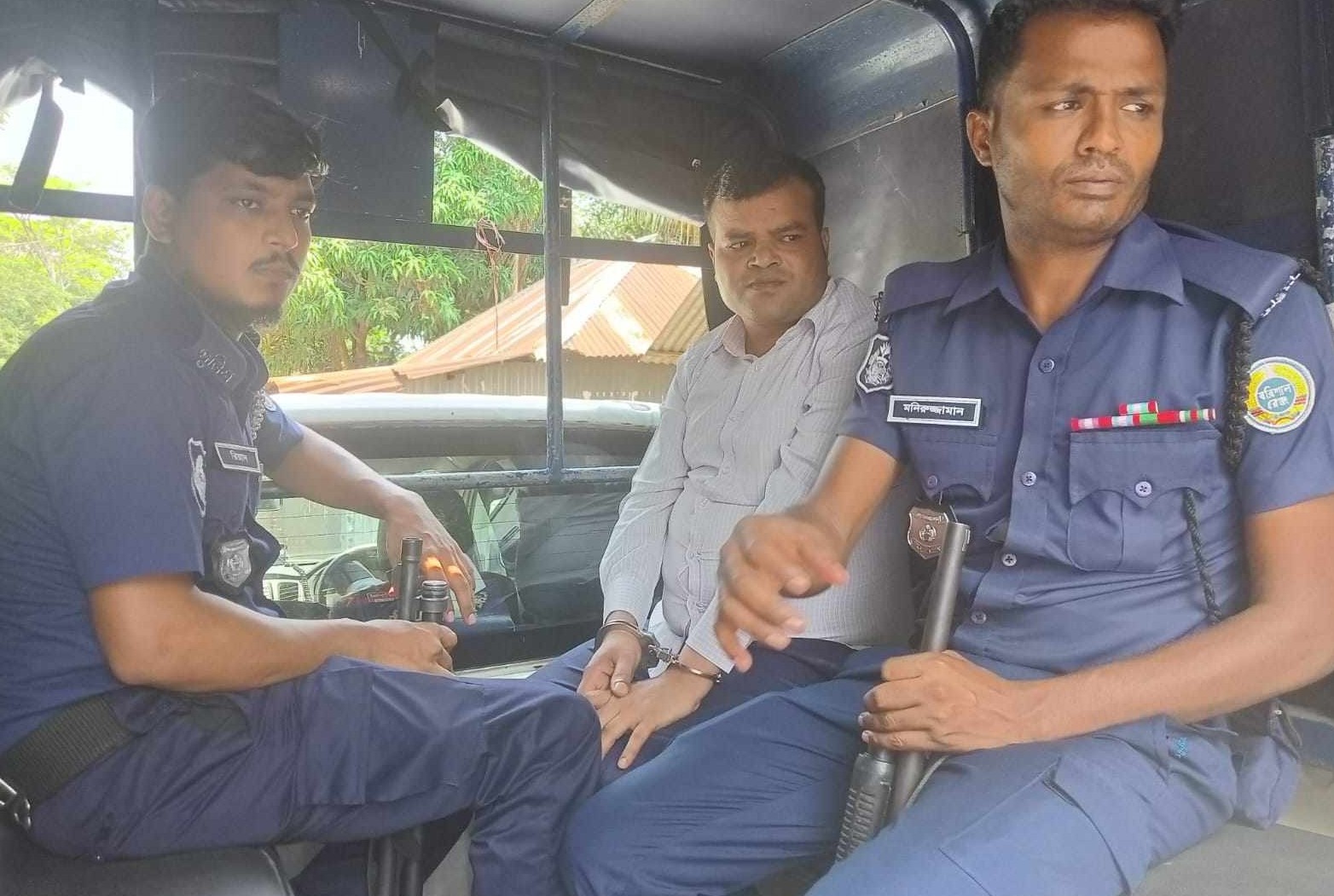 ভুয়া এমবিবিএস চিকিৎসকের এক বছরের কারাদন্ড