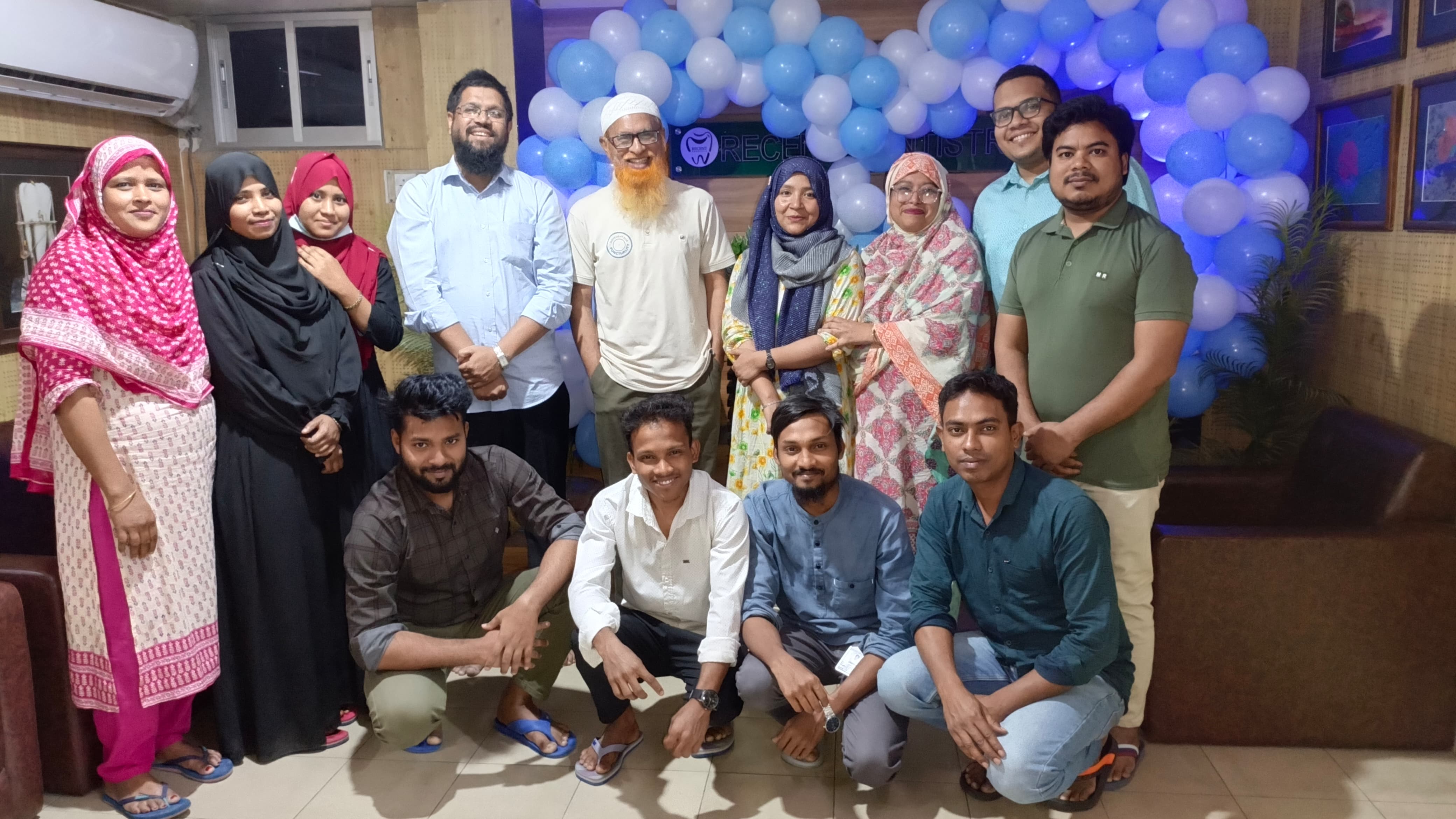 রংপুরে আধুনিক দন্ত চিকিৎসা কেন্দ্র রিসেন্ট ডেন্টিস্ট্রি ২৭ বছর পূর্তি