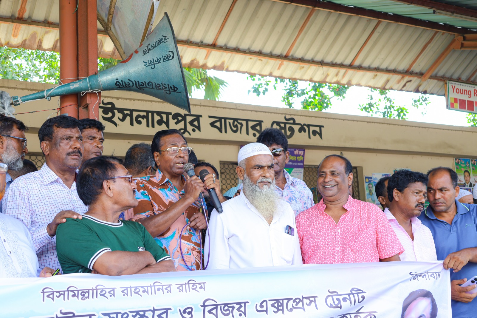 গণ দাবির প্রতিটি আন্দোলনের পাশে থাকবে বিএনপি