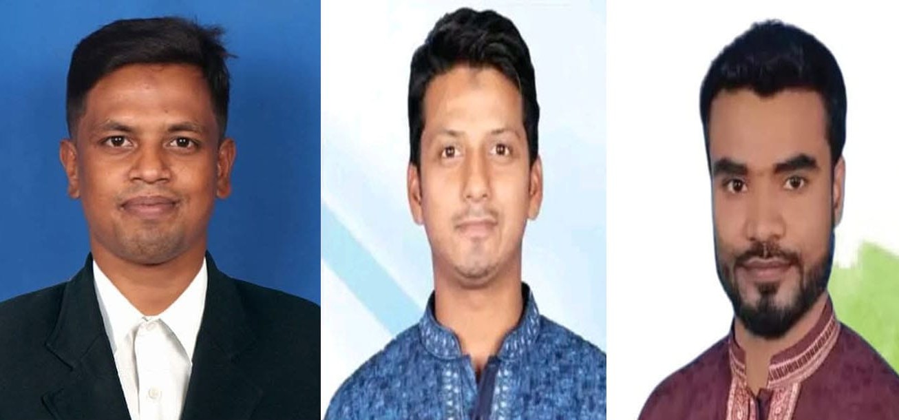 পলাশ ছাত্রদলের সদস্য সচিব পাপনসহ ৩ নেতা গ্রেফতার