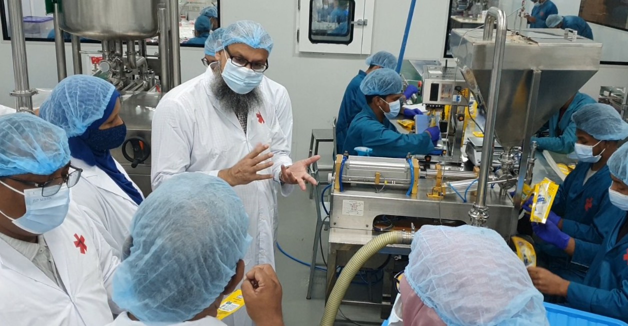 রিমার্কের ভূয়সী প্রশংসা করলেন শিল্প সচিব