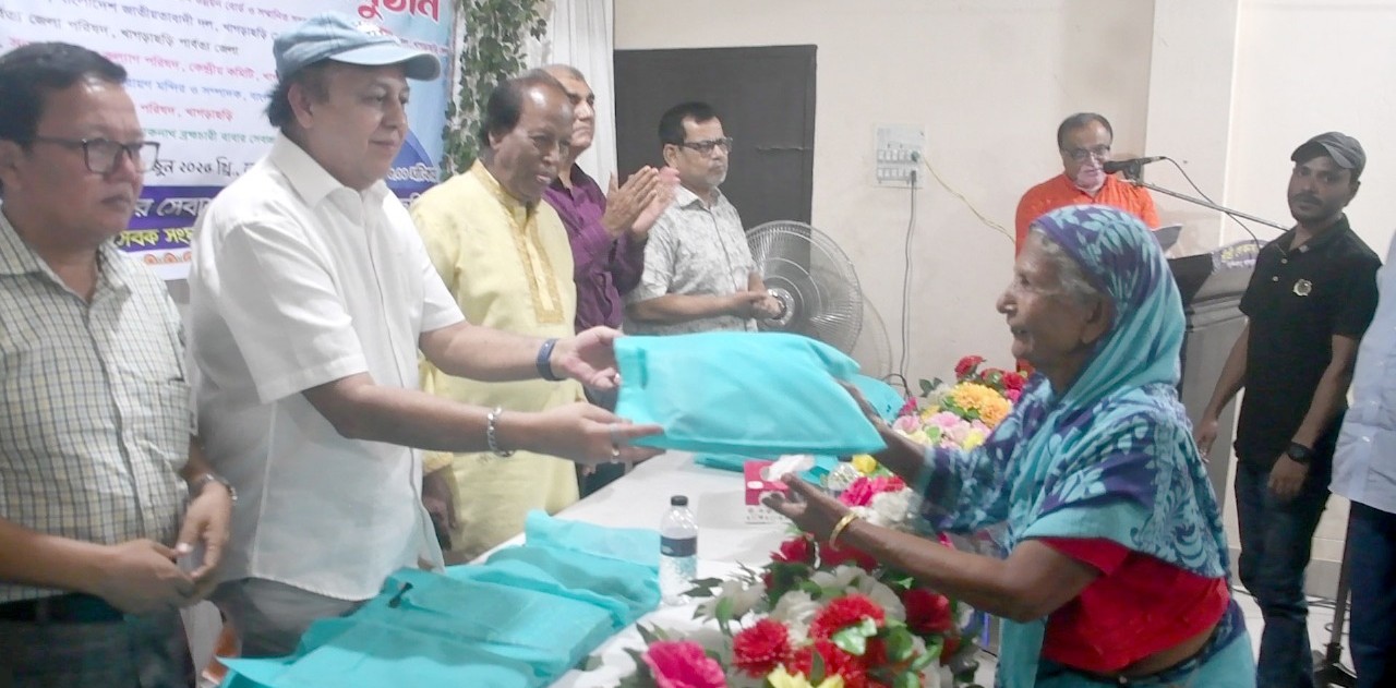 আ’ লীগ নেতারা হিন্দুদের ওপর নির্যাতন ও তাদের সহায়-সম্পত্তি দখল করেছে : ওয়াদুদ ভূইয়া