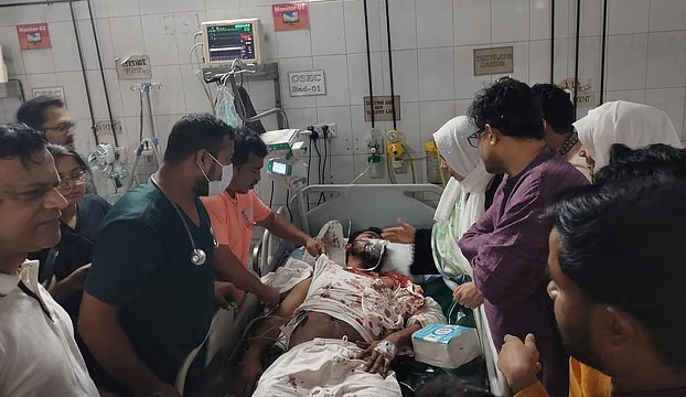 নুরের চিকিৎসায় মেডিকেল বোর্ড, সিটি স্ক্যান সম্পন্ন