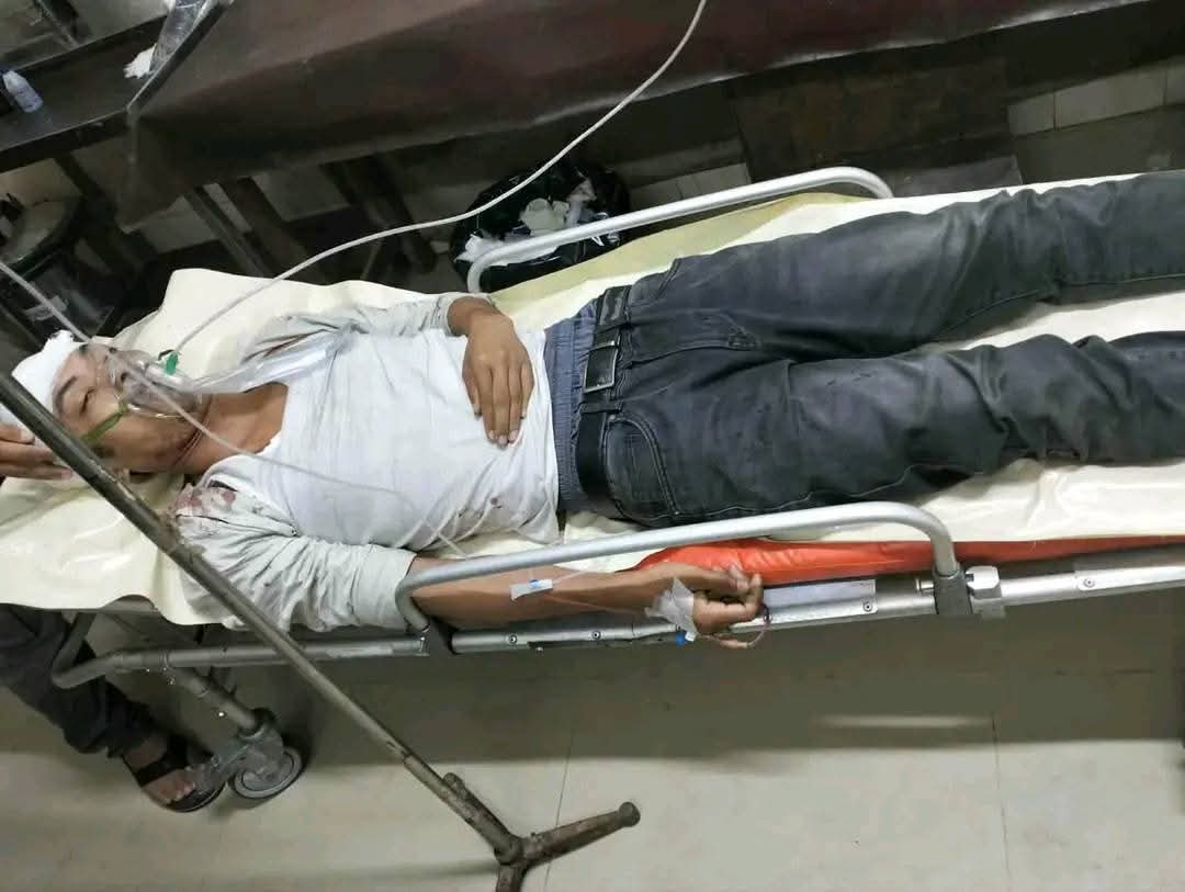 দুর্গম পাহাড়ে মেধাবী শিক্ষকের করুণ মৃত্যু