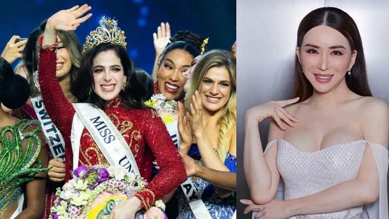 মিস ইউনিভার্সে আইনি ঝড়, মালিকদের বিরুদ্ধে তদন্ত
