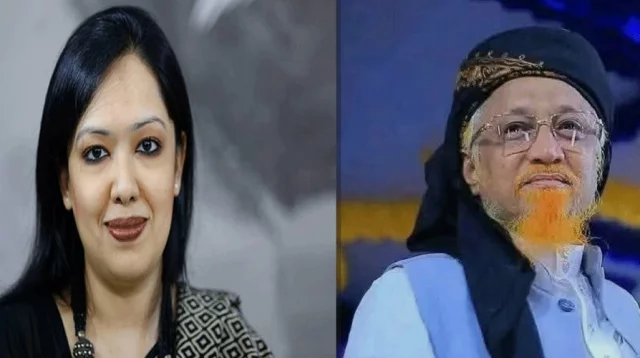 রুমিন ফারহানাকে বাদ দিয়ে জুনায়েদ পেল বিএনপির সমর্থন