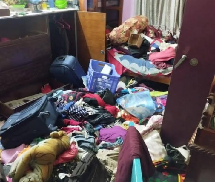 সাতক্ষীরায় আর টিভির সাংবাদিকের বাসায় দুর্ধর্ষ চুরি