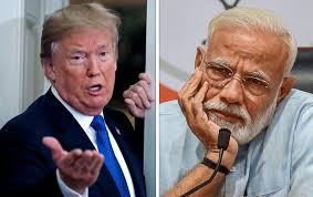 ভারতীয় পণ্যে ৫০ শতাংশ মার্কিন শুল্ক  আজ থেকে কার্যকর