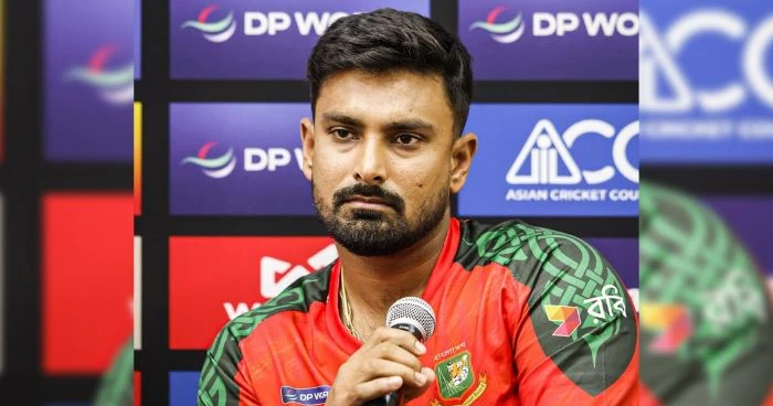 অধিনায়কের মত না নিয়ে দল ঘোষণার ঘটনায় ক্ষুব্ধ লিটন দাস