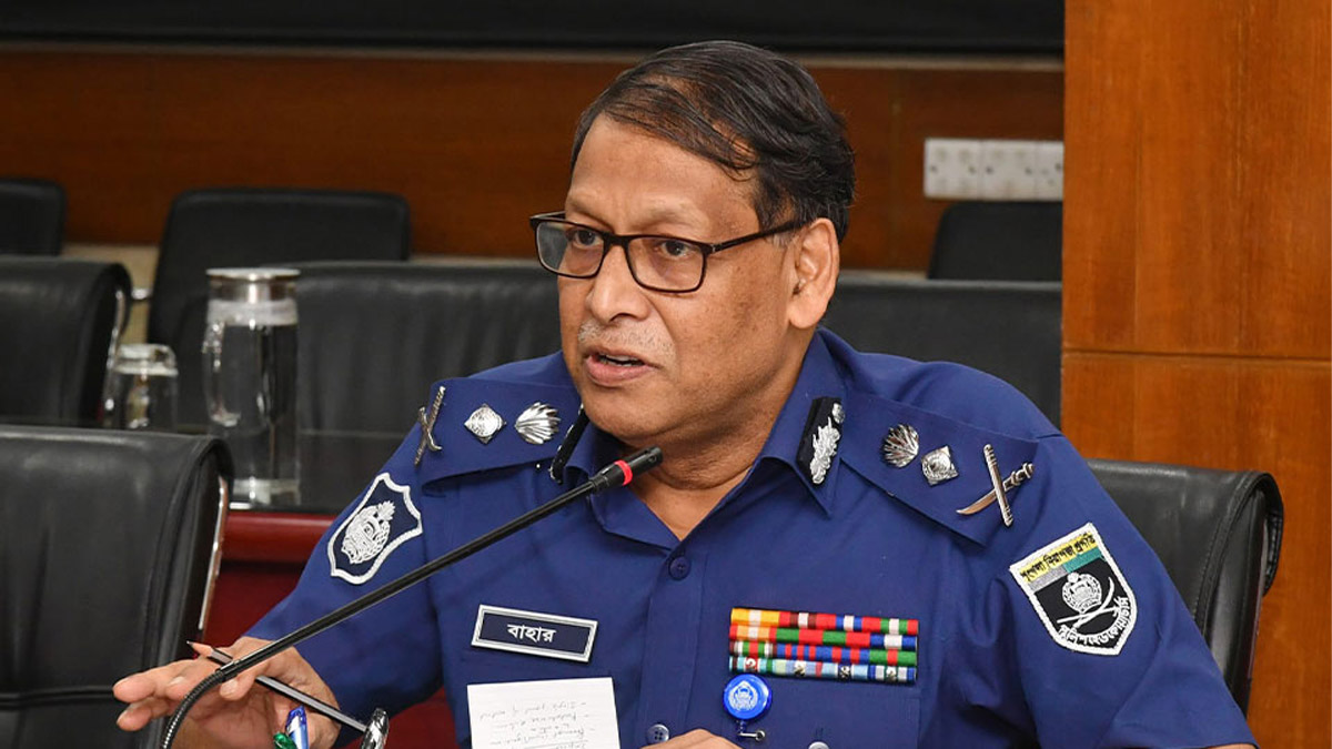 বিডিআর হত্যাকাণ্ডে আইজিপির বরখাস্তের আবেদন