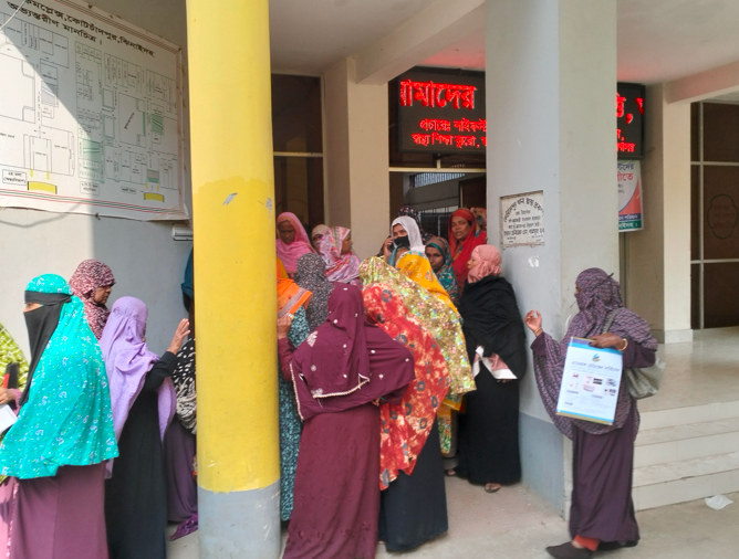 কোটচাঁদপুরে ট্রাকচাপায় পুলিশ সদস্য নিহত