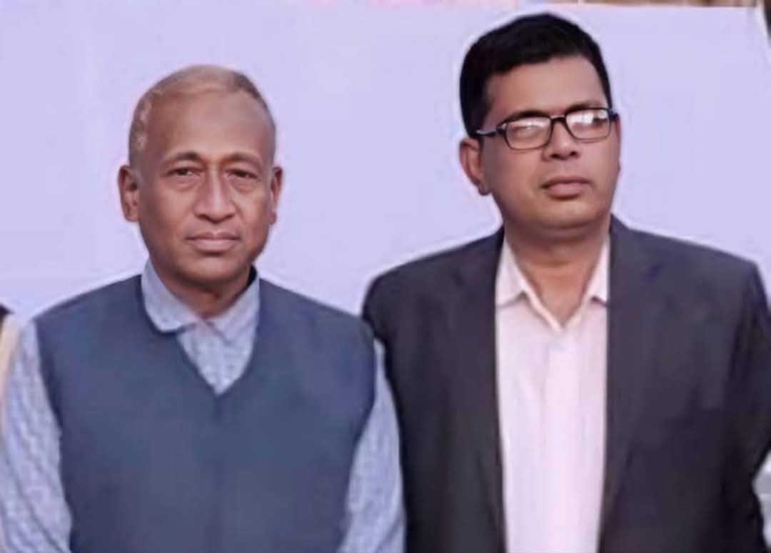 আটোয়ারী উপজেলা বিএনপি'র সভাপতি জাহেদ, সম্পাদক দুলাল