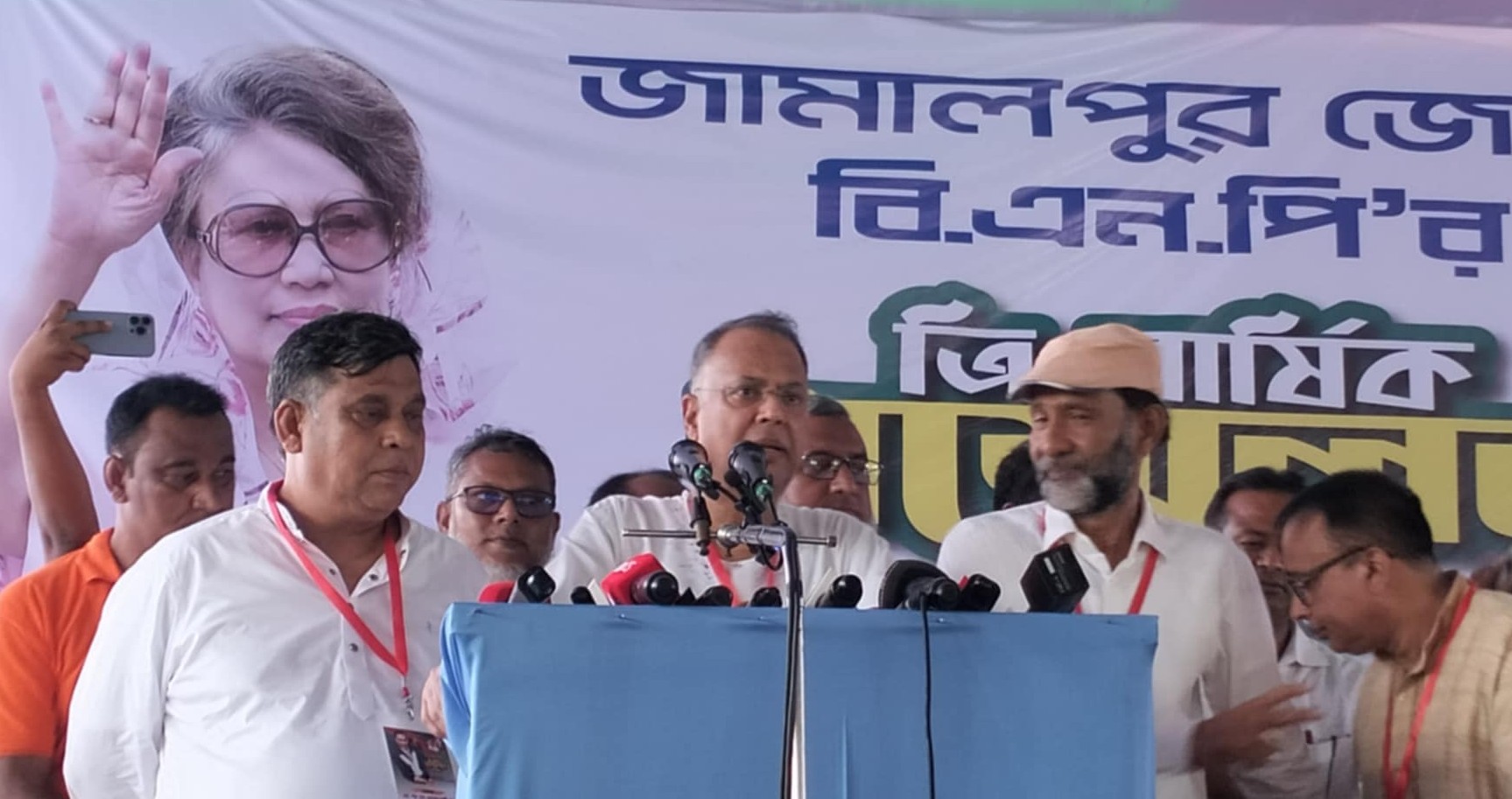 এদেশের মানুষ পিআর বোঝে না : ইকবাল হাসান মাহমুদ টুকু
