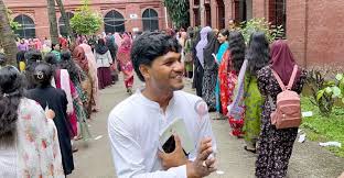 রিটার্নিং কর্মকর্তার অনুমতি নিয়েই কেন্দ্রে প্রবেশ করেছি: ছাত্রদল ভিপি পদপ্রার্থী