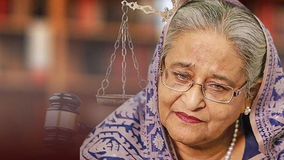 হাসিনার বিরুদ্ধে স্পেশাল ইনভেস্টিগেটিং অফিসারের সাক্ষ্য প্রদান সরাসরি সম্প্রচার