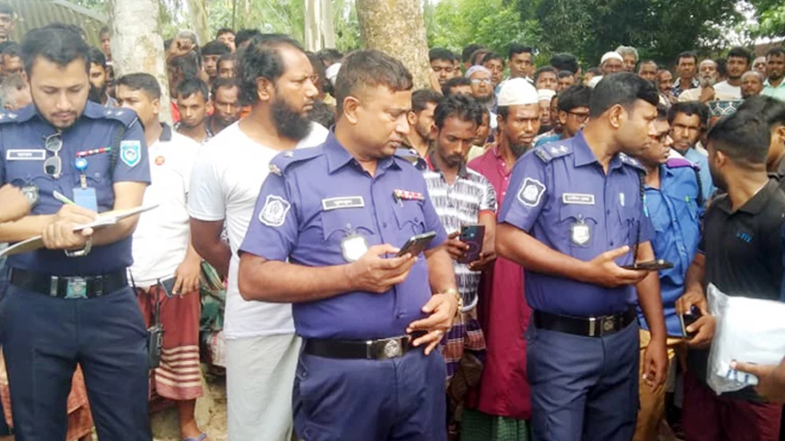 জামায়াত নেতাকে গলাকেটে হত্যা