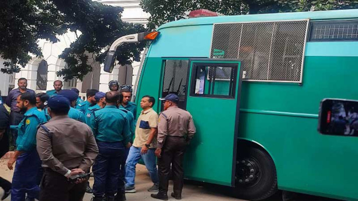 আন্তর্জাতিক ট্রাইব্যুনালে হাজির ১০ সিনিয়র সেনা কর্মকর্তা