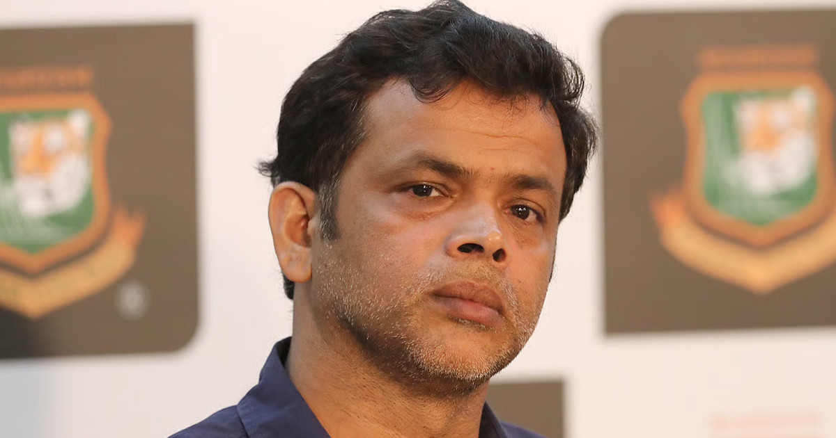 নির্বাচক পদ থেকে পদত্যাগ করছেন রাজ্জাক