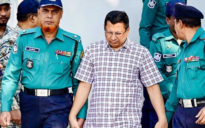 মামুনের ভাগ্যে যে রায় লিখল ট্রাইব্যুনাল