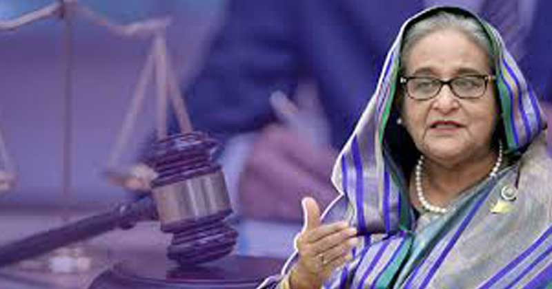 শেখ হাসিনার বিরুদ্ধে ২০তম দিনের সাক্ষ্যগ্রহণ