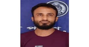 কুখ্যাত মাদক কারবারি পল্টি রুবেল গ্রেফতার