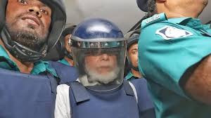 সাবেক প্রধান বিচারপতি ৭ দিন রিমান্ডে