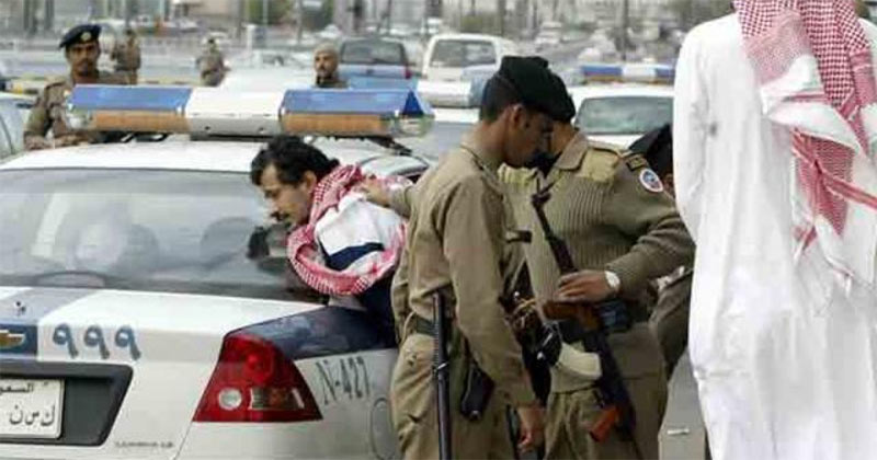 সৌদিতে এক সপ্তাহে ১৭ হাজারের বেশি প্রবাসী আটক