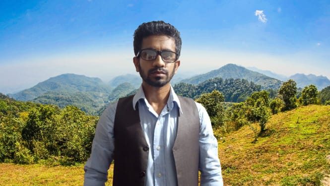 সবার সহায়তা চায় মস্তিষ্কের বিরল রোগে আক্রান্ত সেই সাইফুল!