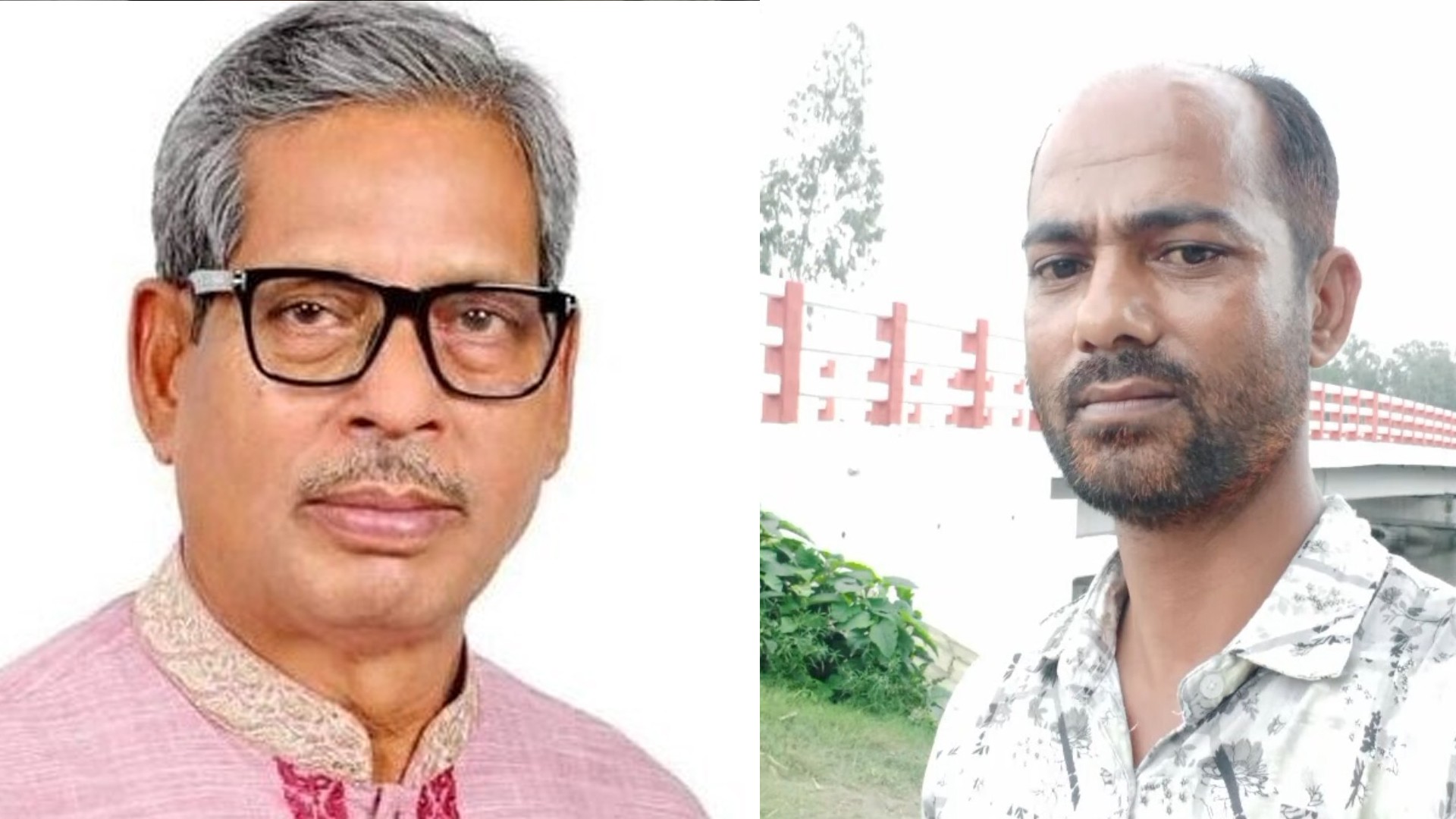 পঞ্চগড়ে ইউপি চেয়ারম্যান ও আওয়ামী নেতা গ্রেপ্তার