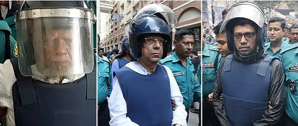নতুন মামলায় আমু, আনিসুল, পলকসহ ৬ জন গ্রেপ্তার