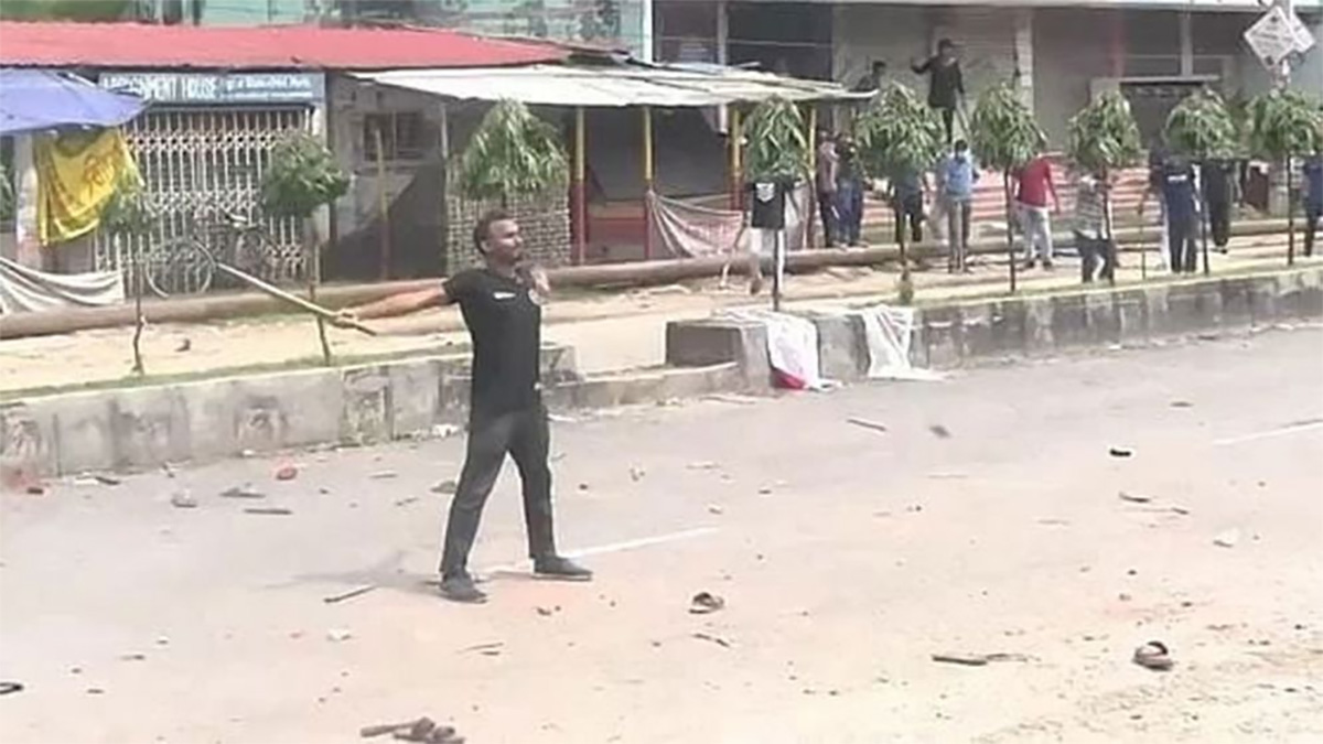 আবু সাঈদ হত্যা মামলা: তদন্তে মিলেছে ৩০ জনের সম্পৃক্ততা