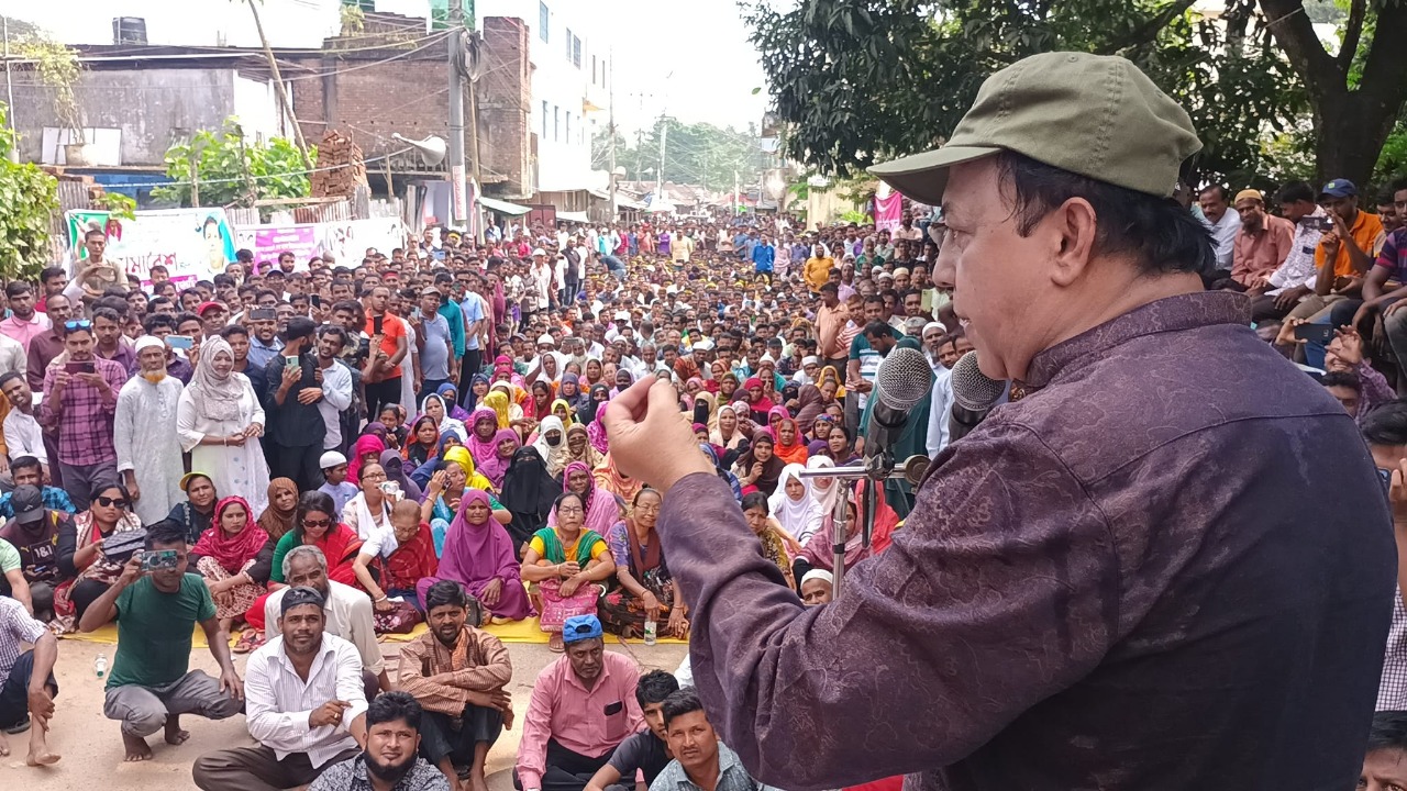 খাগড়াছড়ি আসনে বিএনপি-জামায়াতের প্রার্থী চূড়ান্ত,অন্য দলগুলোও বসে নেই