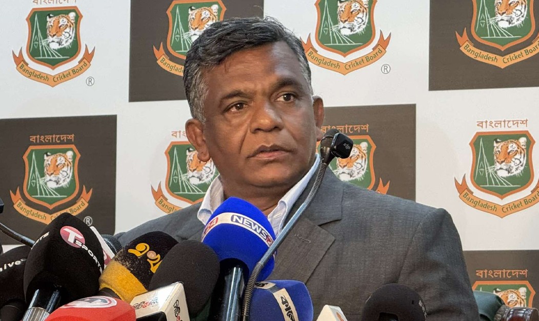 `একটা কুইক টি-টোয়েন্টি ইনিংস খেলতে এসেছি'