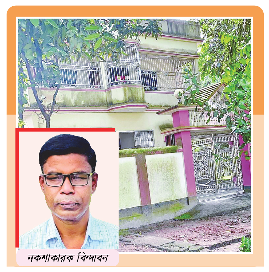 নরসিংদী জমি অধিগ্রহণ শাখার অনিয়মের মূলহোতা বিন্দাবন