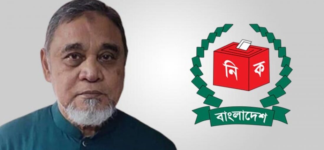 সংসদ নির্বাচন আয়োজনে প্রধান উপদেষ্টার চিঠি পেয়েছেন সিইসি