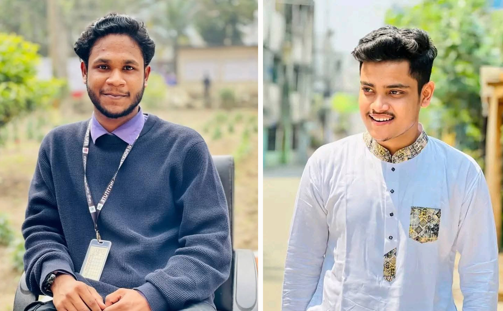 সীতাকুণ্ডে ঘুরতে গিয়ে ফেনী পলিটেকনিকের দুই শিক্ষার্থীর মৃত্যু