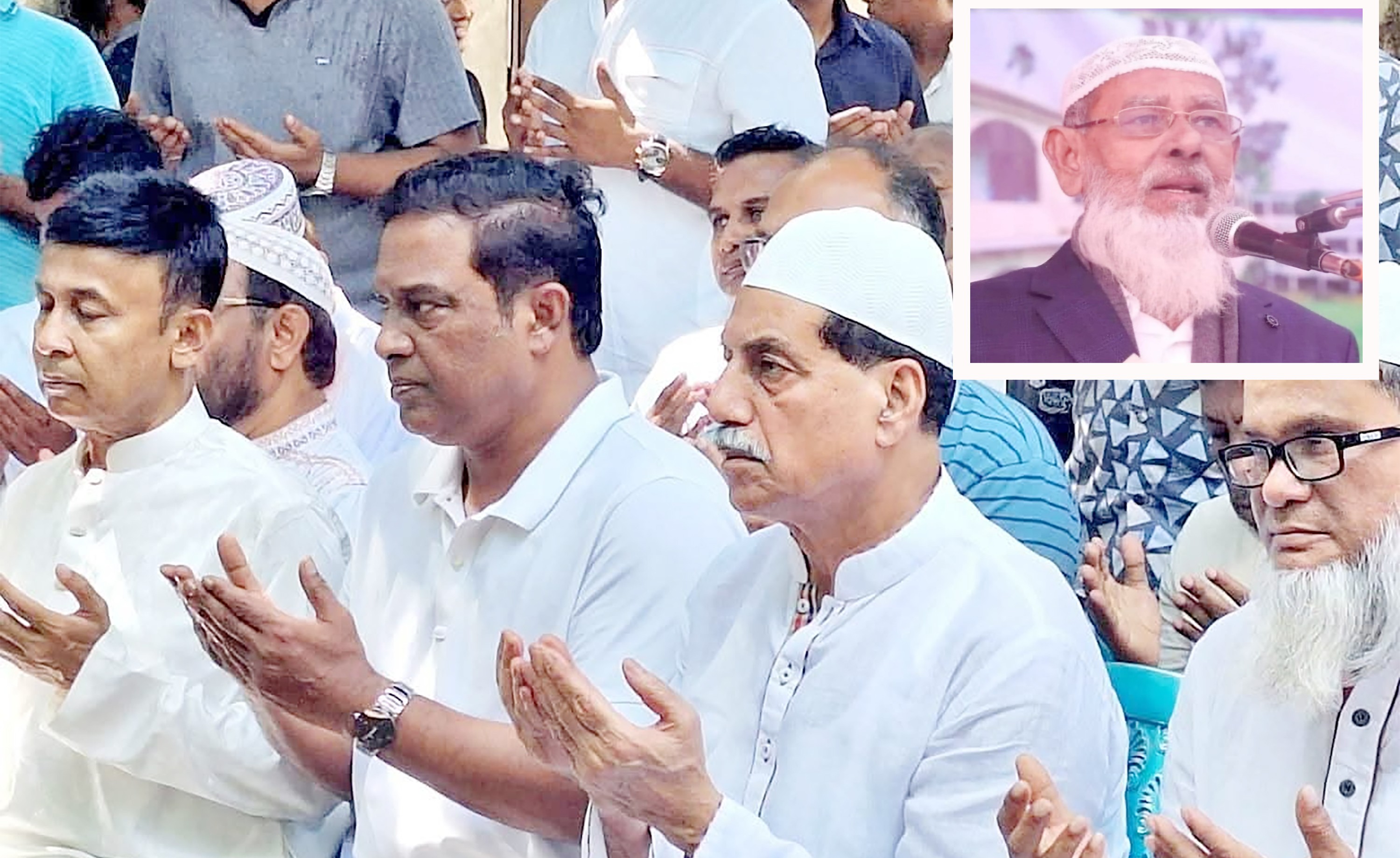 মেজবাহ উদ্দিন ভুইয়া ইরানের ২য় মৃত্যুবার্ষিকী পালিত
