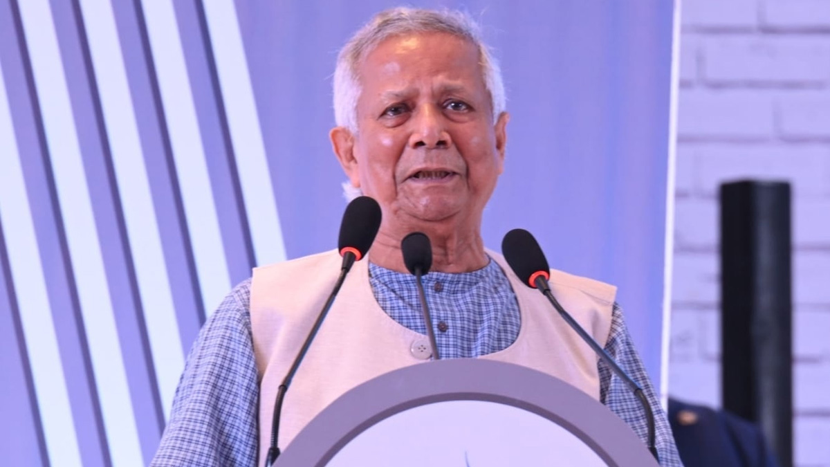 সংস্কার গভীর না হলে আবারও স্বৈরাচার আসতে পারে : প্রধান উপদেষ্টা